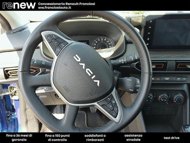 DACIA Sandero TCe 100 GPL Streetway Expression NBI