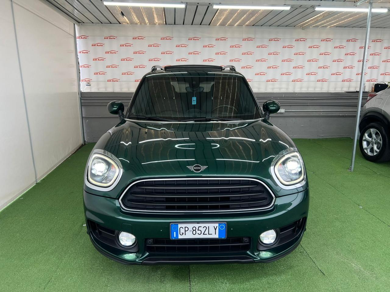 MINI COUNTRYMAN 2.0 DIESEL 150CV TETTO APRIBILE