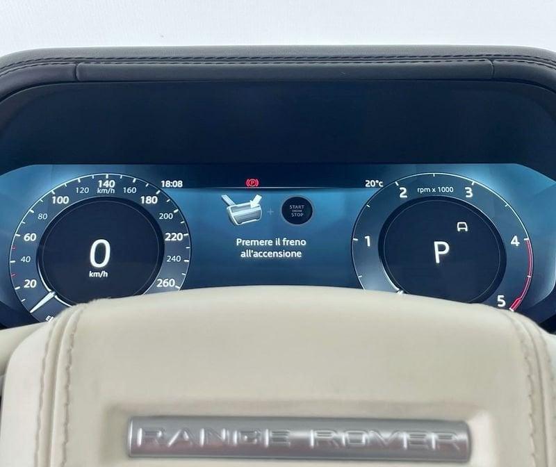 Land Rover Range Rover 3.0D l6 Autobiography
