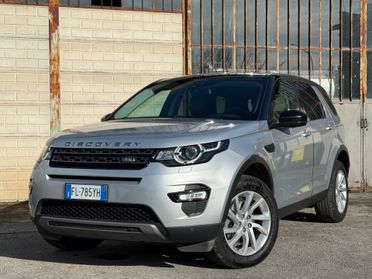 Land Rover Discovery Sport Discovery Sport 2.0 TD4 150 CV Auto Business Ed. Premium SE