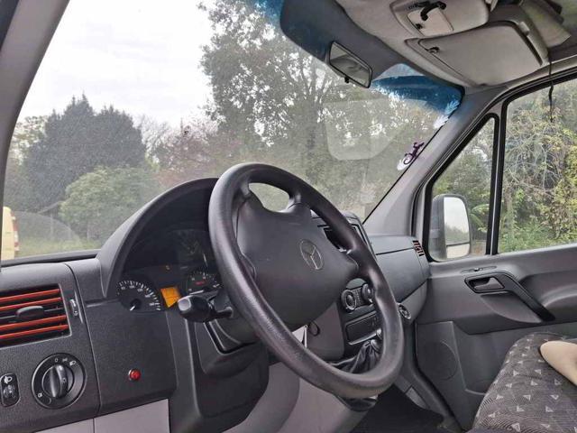 MERCEDES-BENZ SPRINTER 3.0 419 CDI BLUETEC