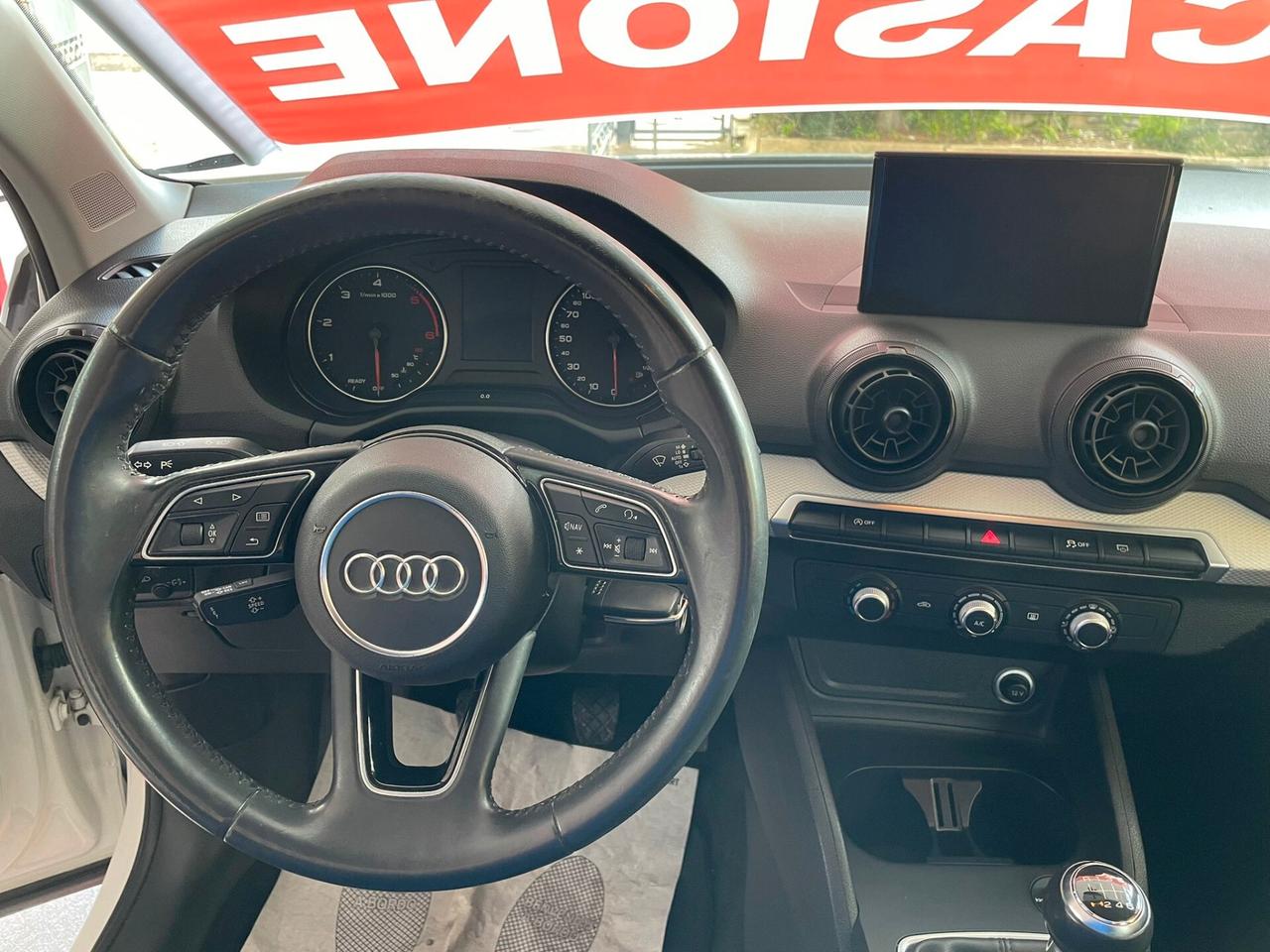 Audi Q2 1.6 TDI 116cv Business