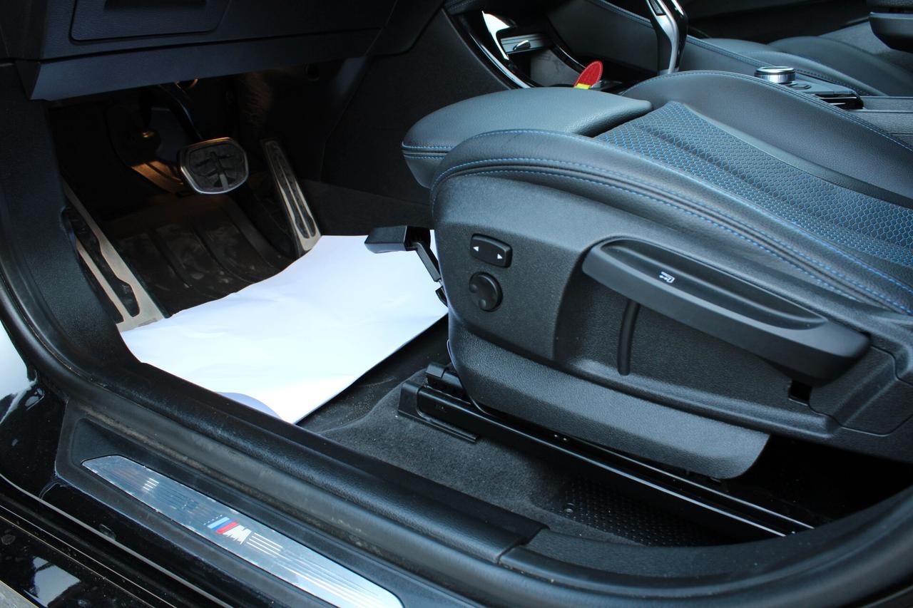 Bmw X2 M sdrive18d Msport X auto M SPORT