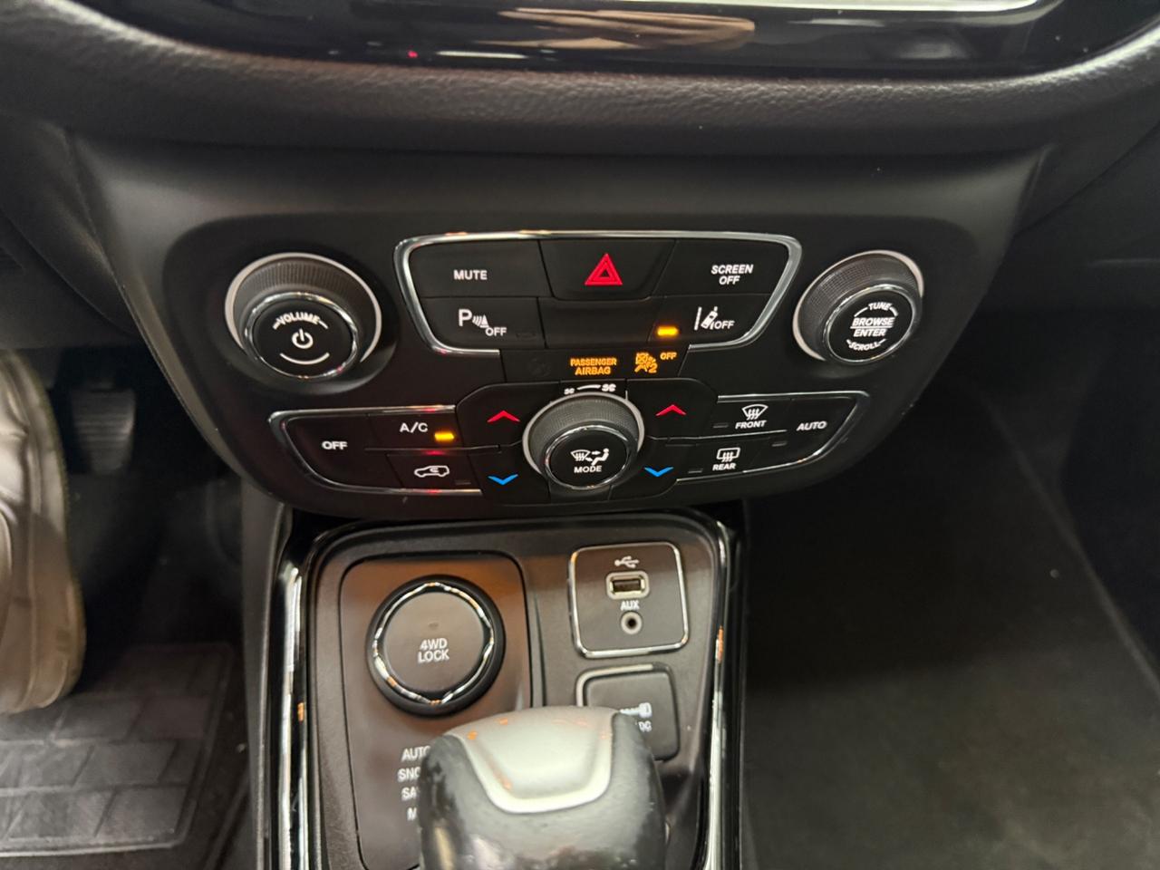 Jeep Compass 2.0 Multijet II aut. 4WD Opening Edition