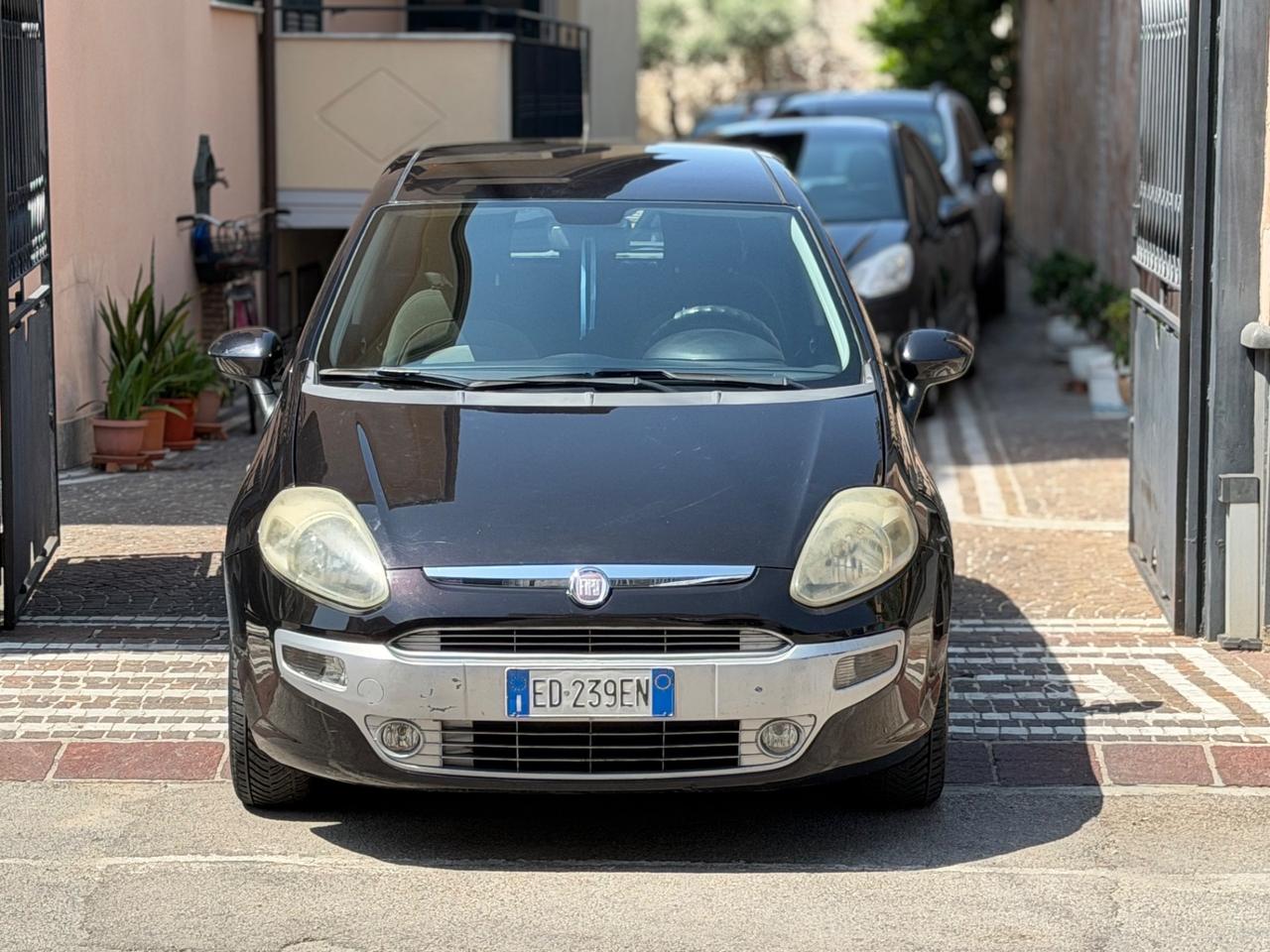 Fiat Punto Evo 1.4 5 porte Dynamic GPL