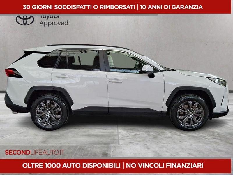 Toyota RAV4 2.5 vvt-ie h Dynamic 2wd 218cv e-cvt