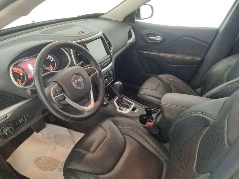 Jeep Cherokee 2.2 mjt II Limited 4wd active drive I 200cv auto