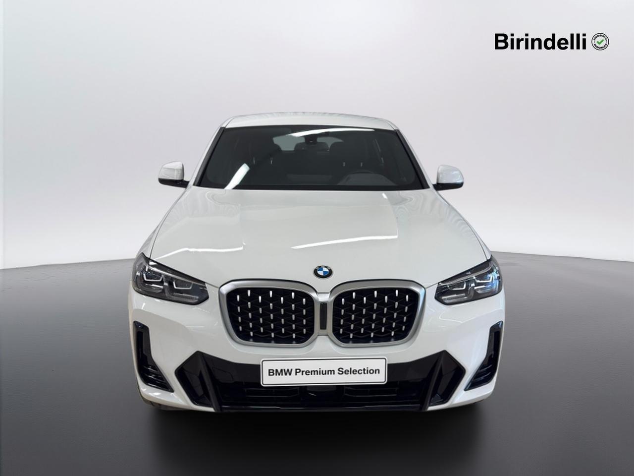 BMW X4 (G02/F98) - X4 xDrive20d 48V Msport