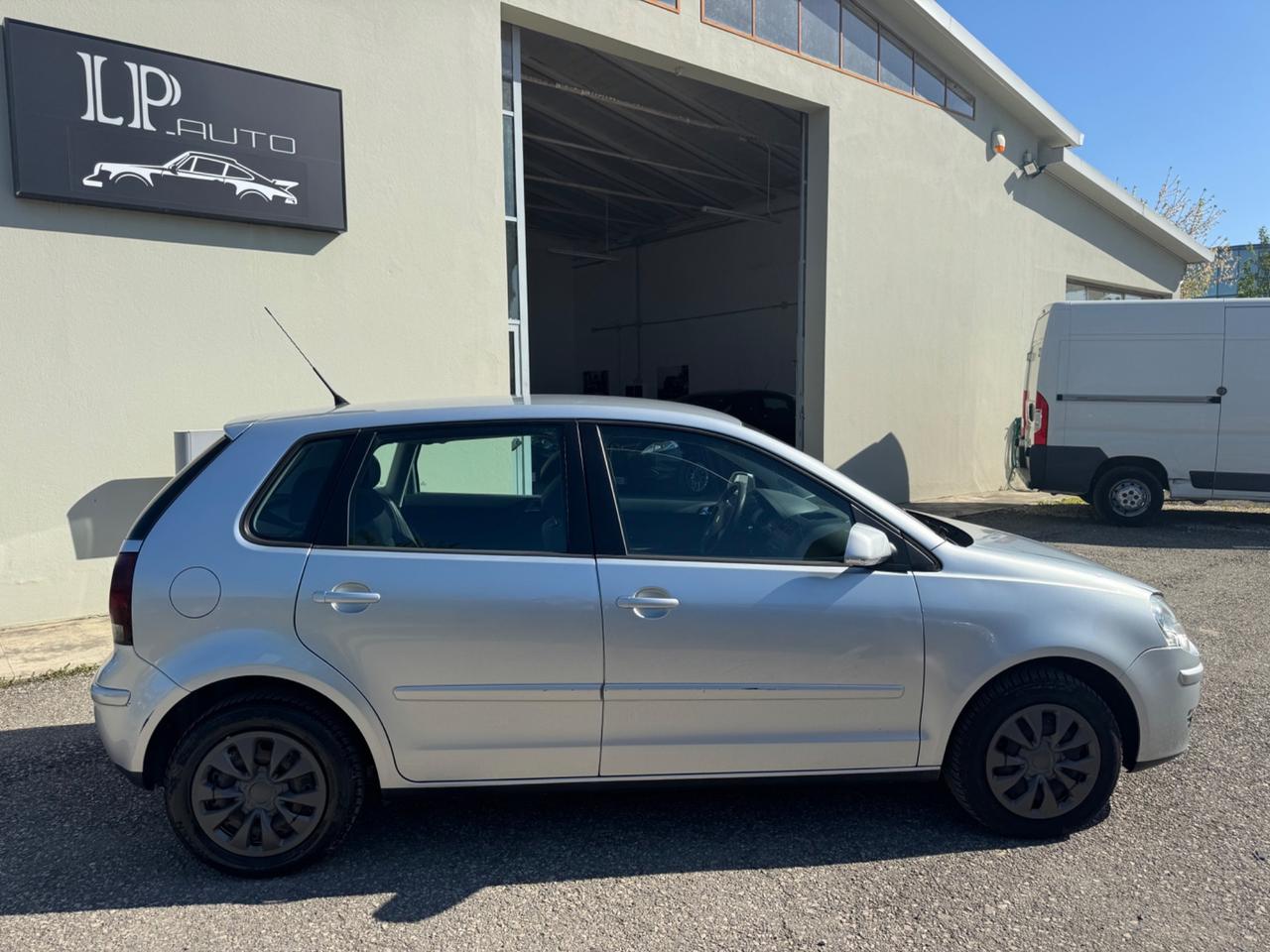 Volkswagen Polo 1.4/80CV 16V 5p. Comfortline