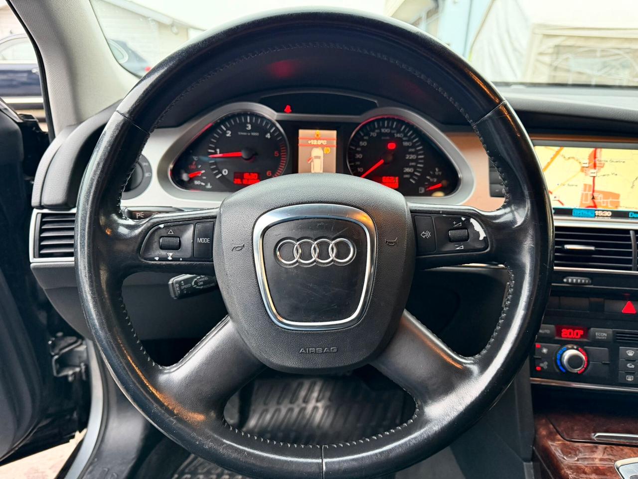 Audi A6 Avant 3.0 V6 TDI F.AP. quattro