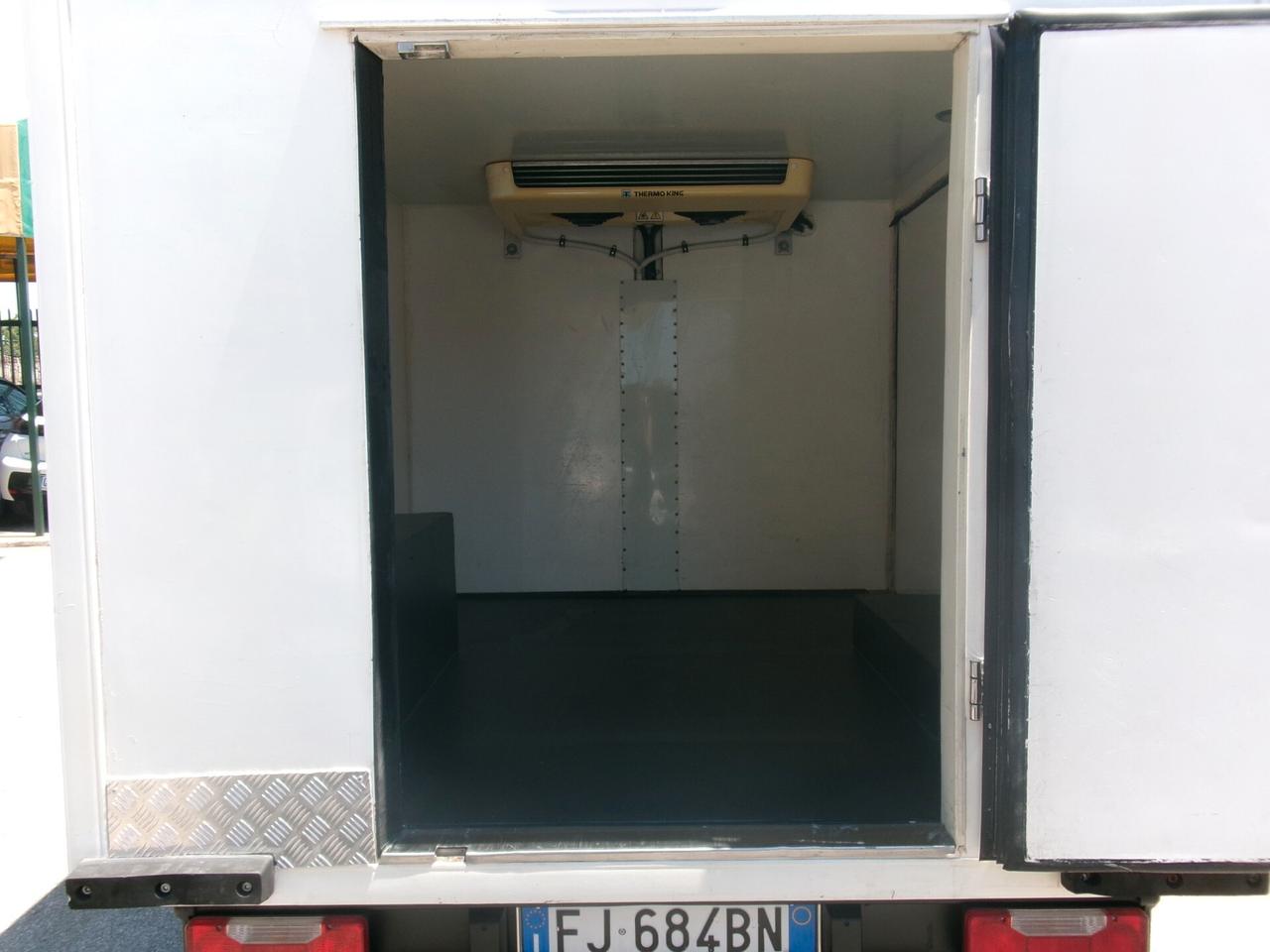 Fiat Doblo 1.6 M-JET 120CV FRIGO E6 ATP FRCX 05/2029 **128000 KM**