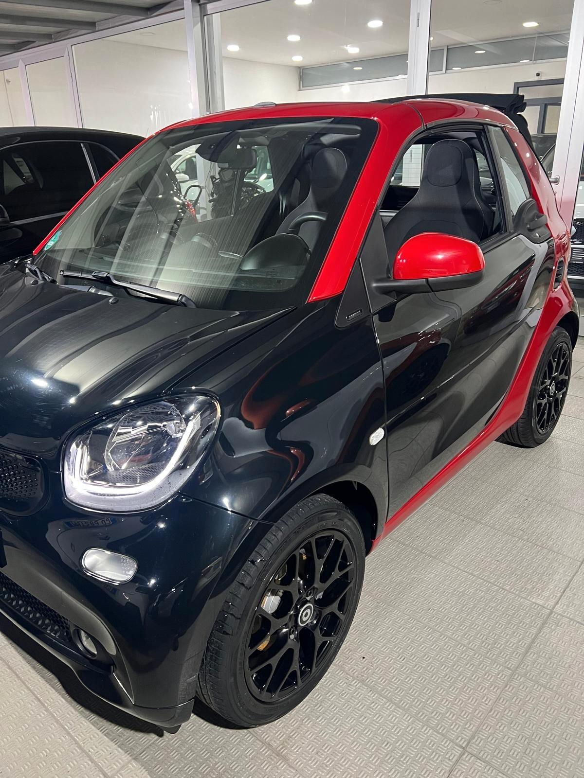 Smart ForTwo 70 1.0 Passion