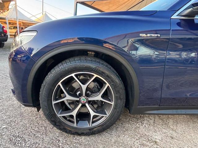 Alfa Romeo Stelvio 2.2 Turbodiesel 210 CV AT8 Q4 Sport Edition
