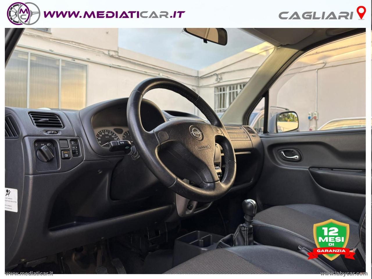 OPEL Agila 1.2 Fashion Line