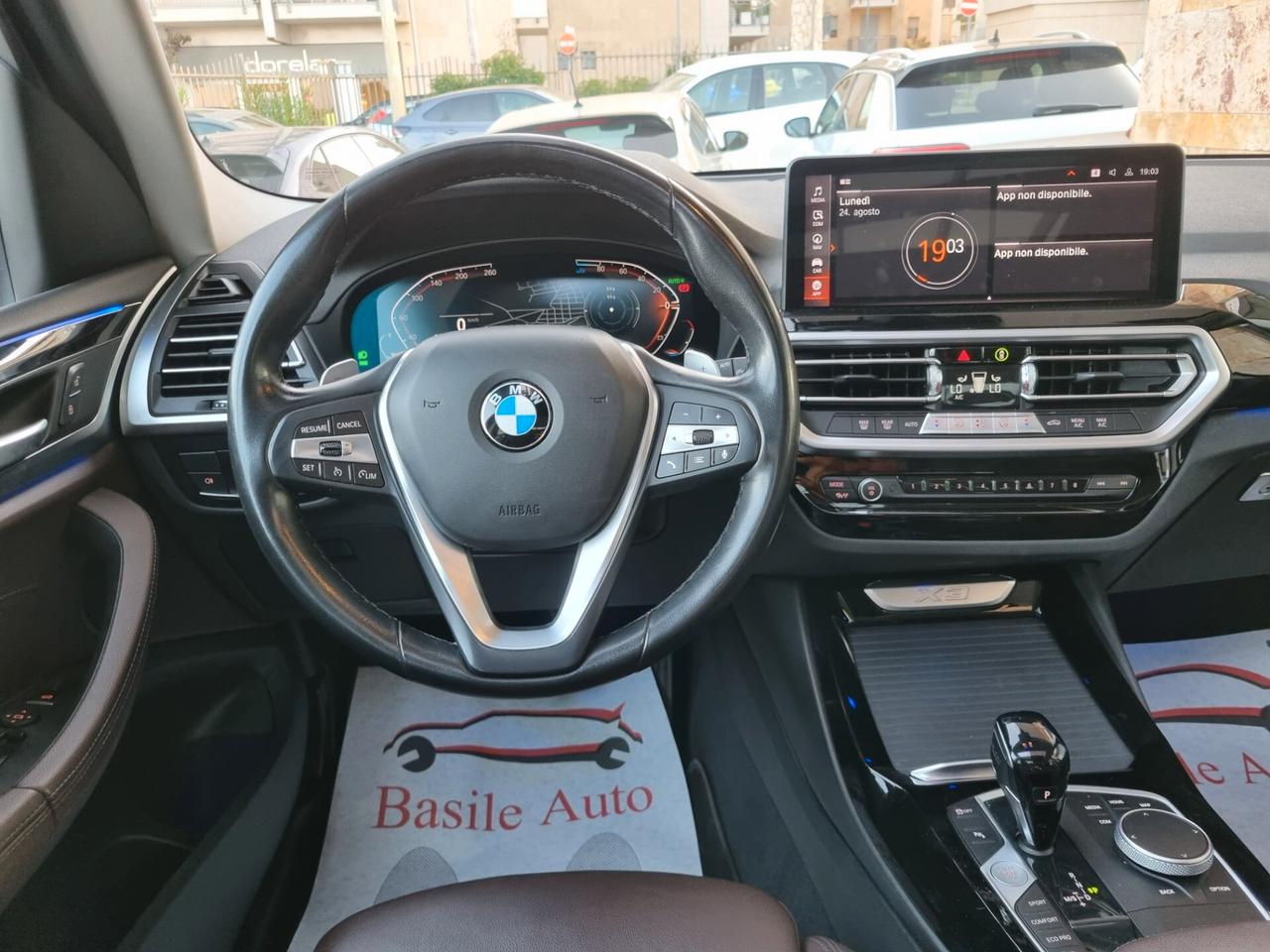 Bmw X3 xDrive20d 48V Luxury