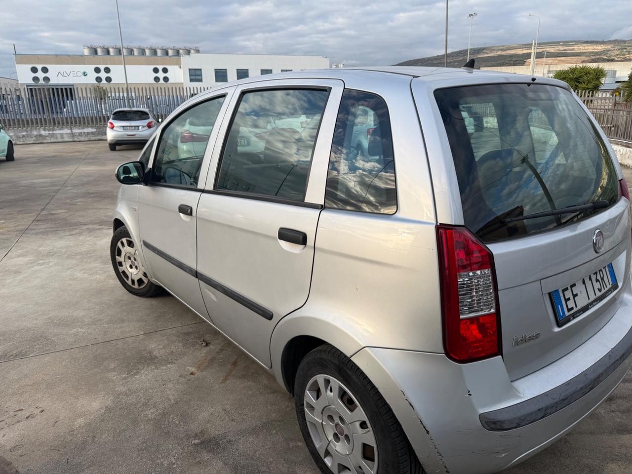 Fiat Idea 1.3 Multijet 16V 90 CV Active