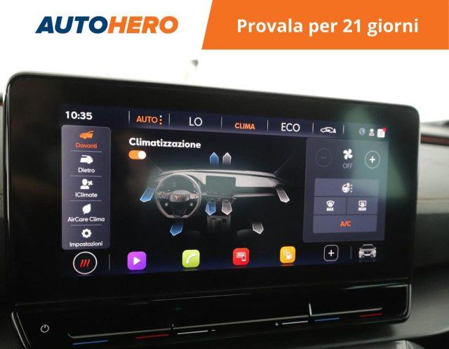 CUPRA Formentor 1.4 e-Hybrid DSG
