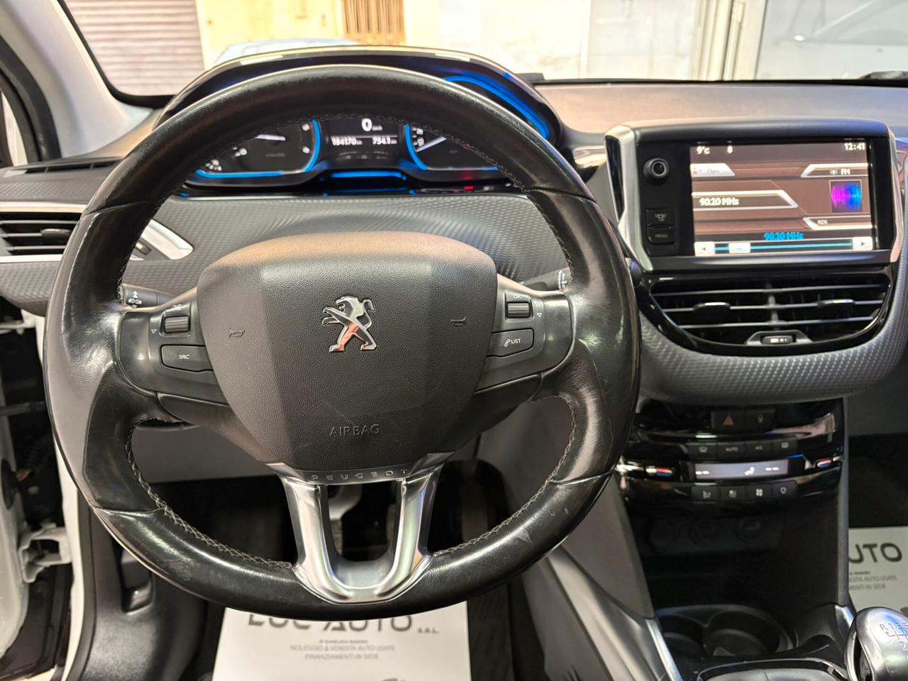 Peugeot 2008 1.6 e-HDi 115 CV Stop&Start Allure