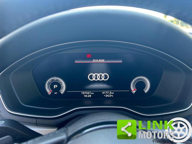 AUDI A5 SPB 40 S-TRONIC