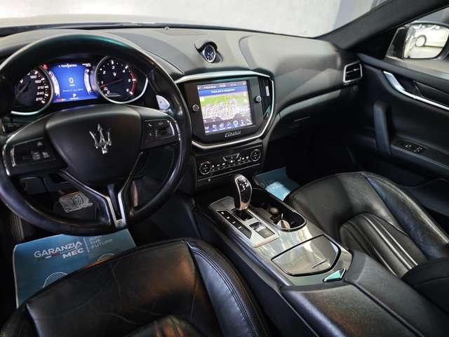 Maserati Ghibli Diesel Tagliandi regolari
