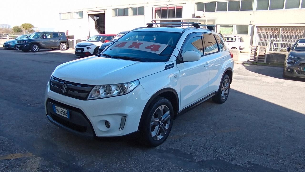 SUZUKI VITARA 1.6 DIESEL 4X4 - UNICO PROPRIETARIO