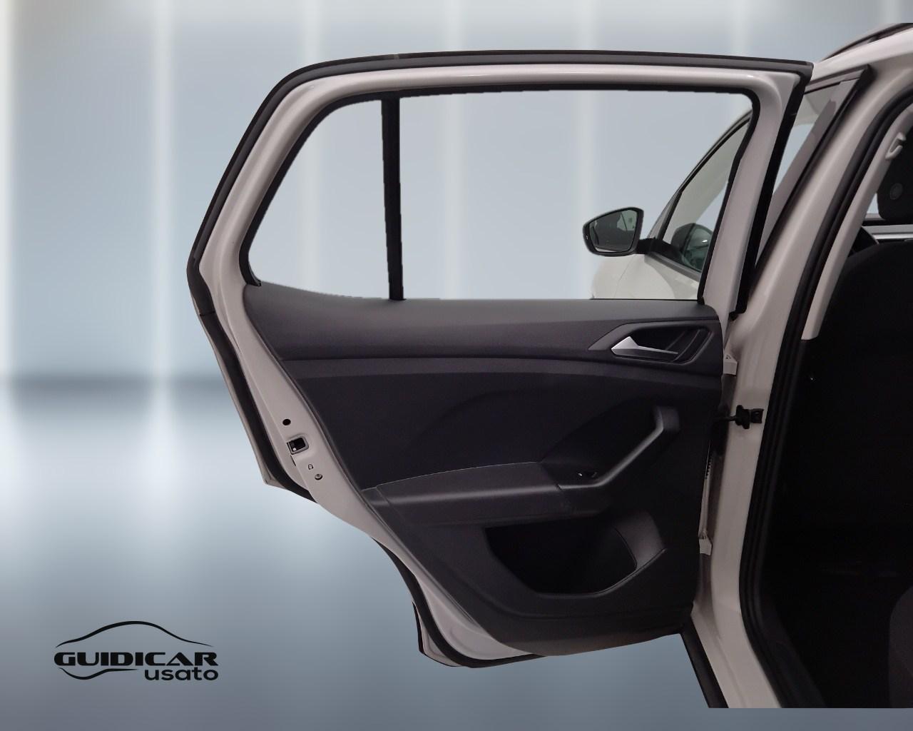 VOLKSWAGEN T-Cross 2019 - T-Cross 1.0 tsi Style 95cv