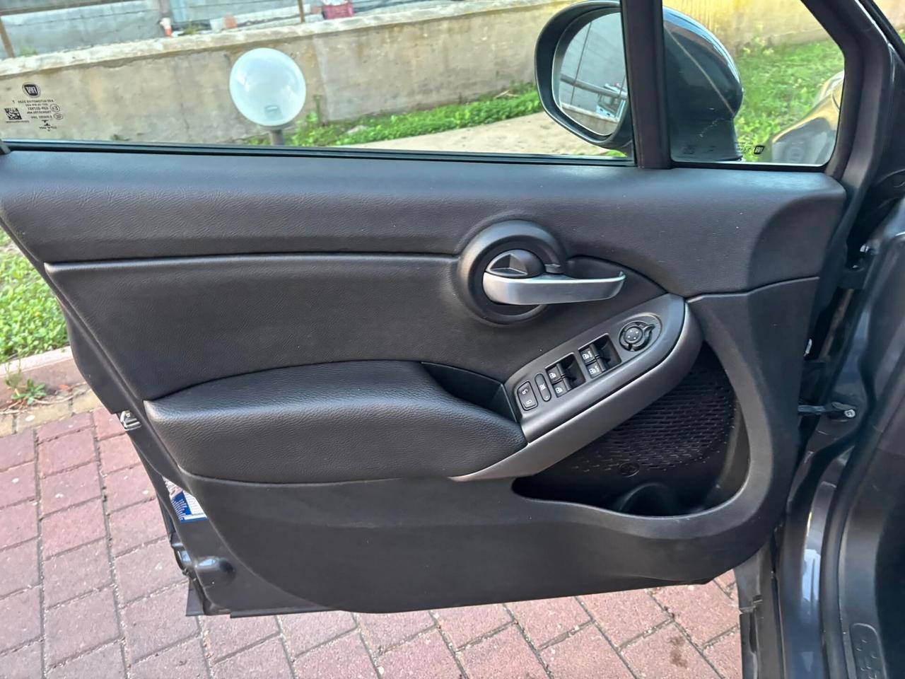 Fiat 500X 1.6 MultiJet 120 CV DCT Lounge