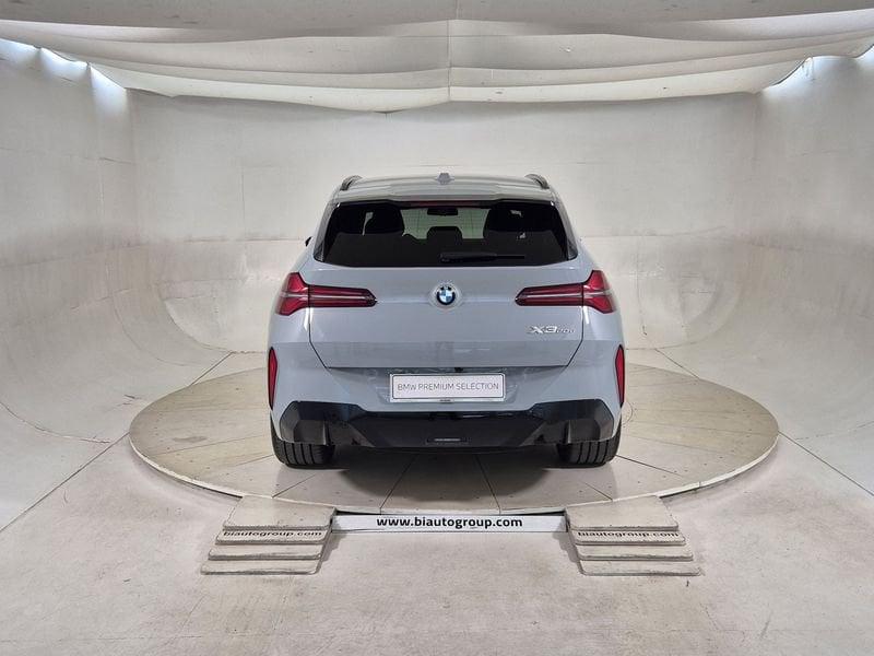 BMW X3 G45 2024 xdrive20d auto