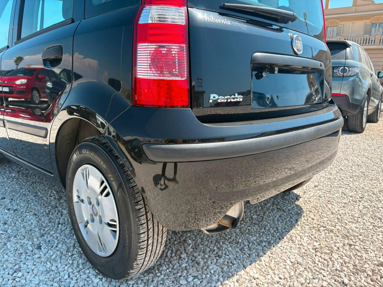 Fiat Panda 1.2 Emotion
