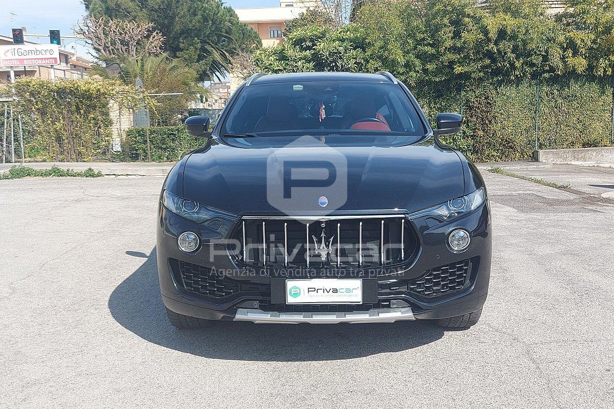 MASERATI Levante V6 Diesel AWD Gransport