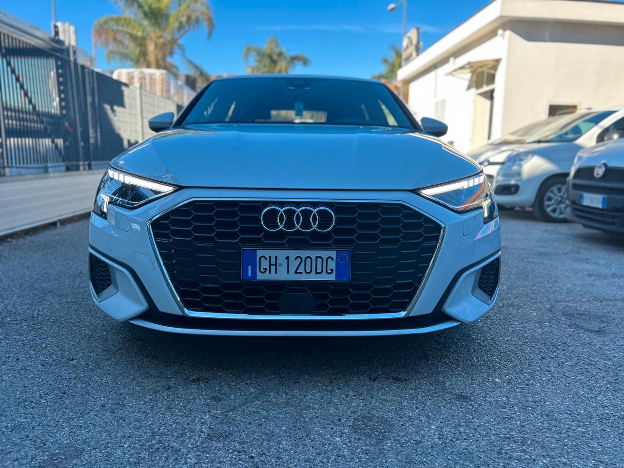 Audi A3 SPB 35 TFSI S tronic Business