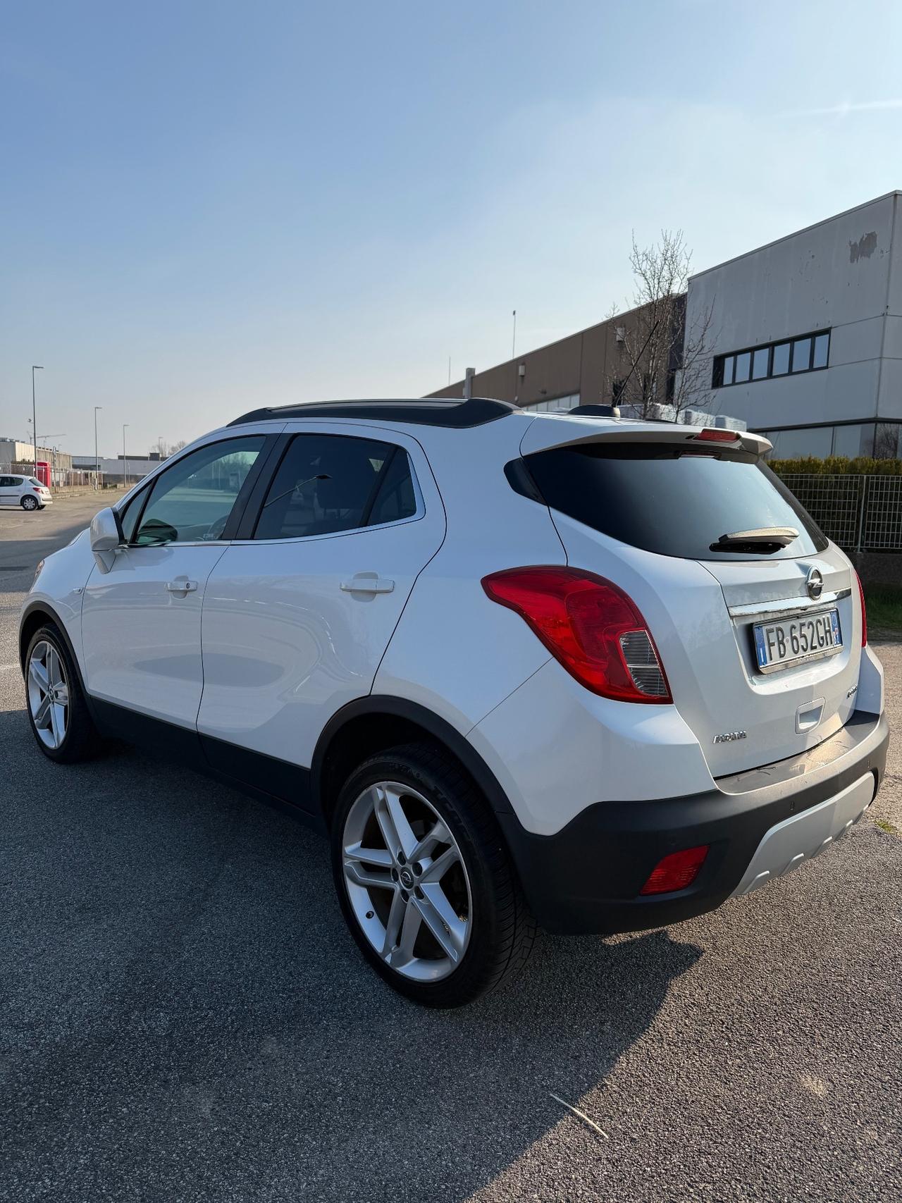 Opel Mokka 1.6 CDTI Ecotec 136CV 4x4 Start&Stop Cosmo