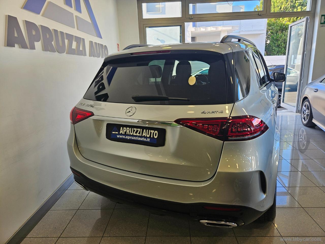 MERCEDES-BENZ GLE 300 d 4Matic Premium
