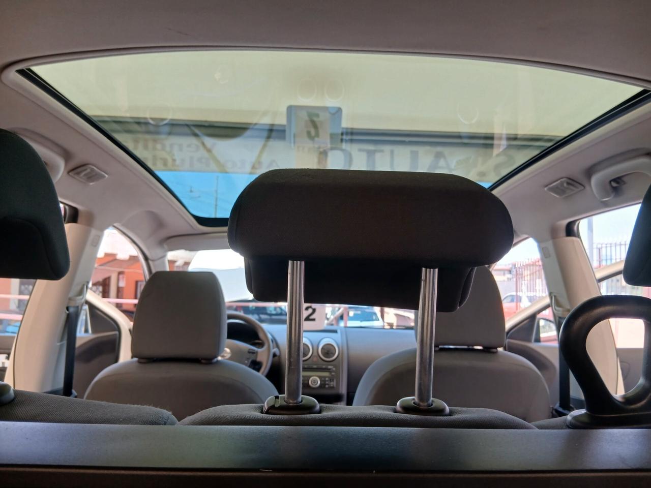 Nissan Qashqai+2 1.5 dCi tetto panoramico 7p full 11