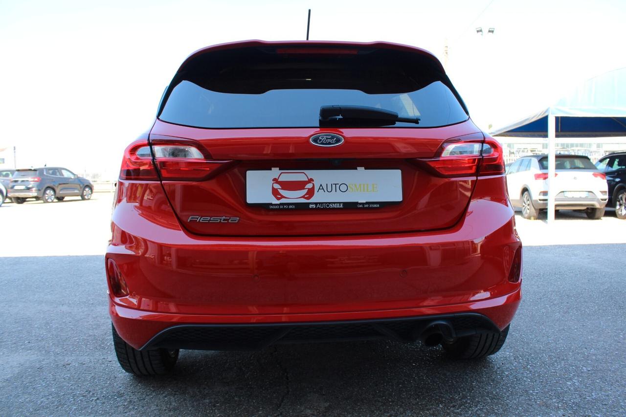 Ford Fiesta 5p 1.0 ecoboost ST-Line 100cv s&s Navi RETROCAMERA