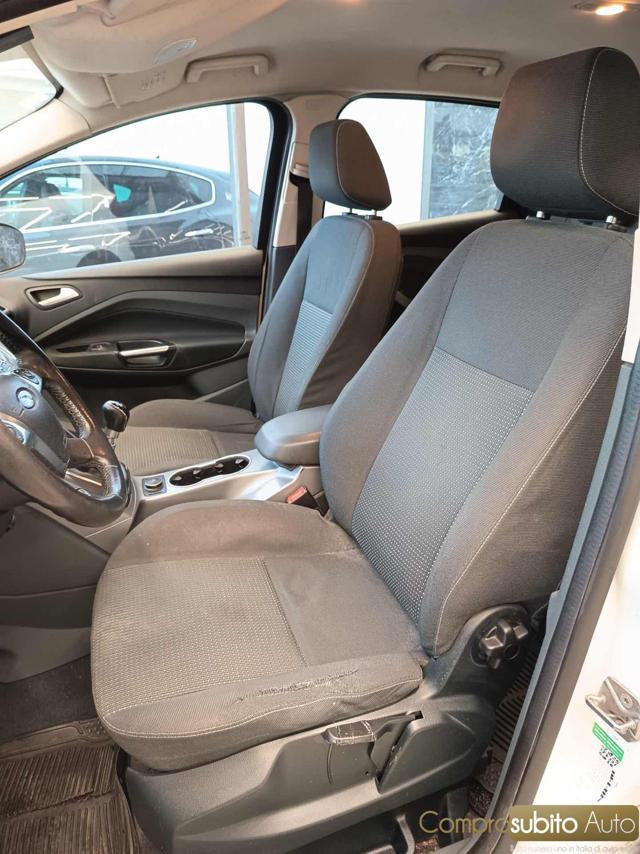 FORD C-Max 1.6 TDCi 95CV Titanium