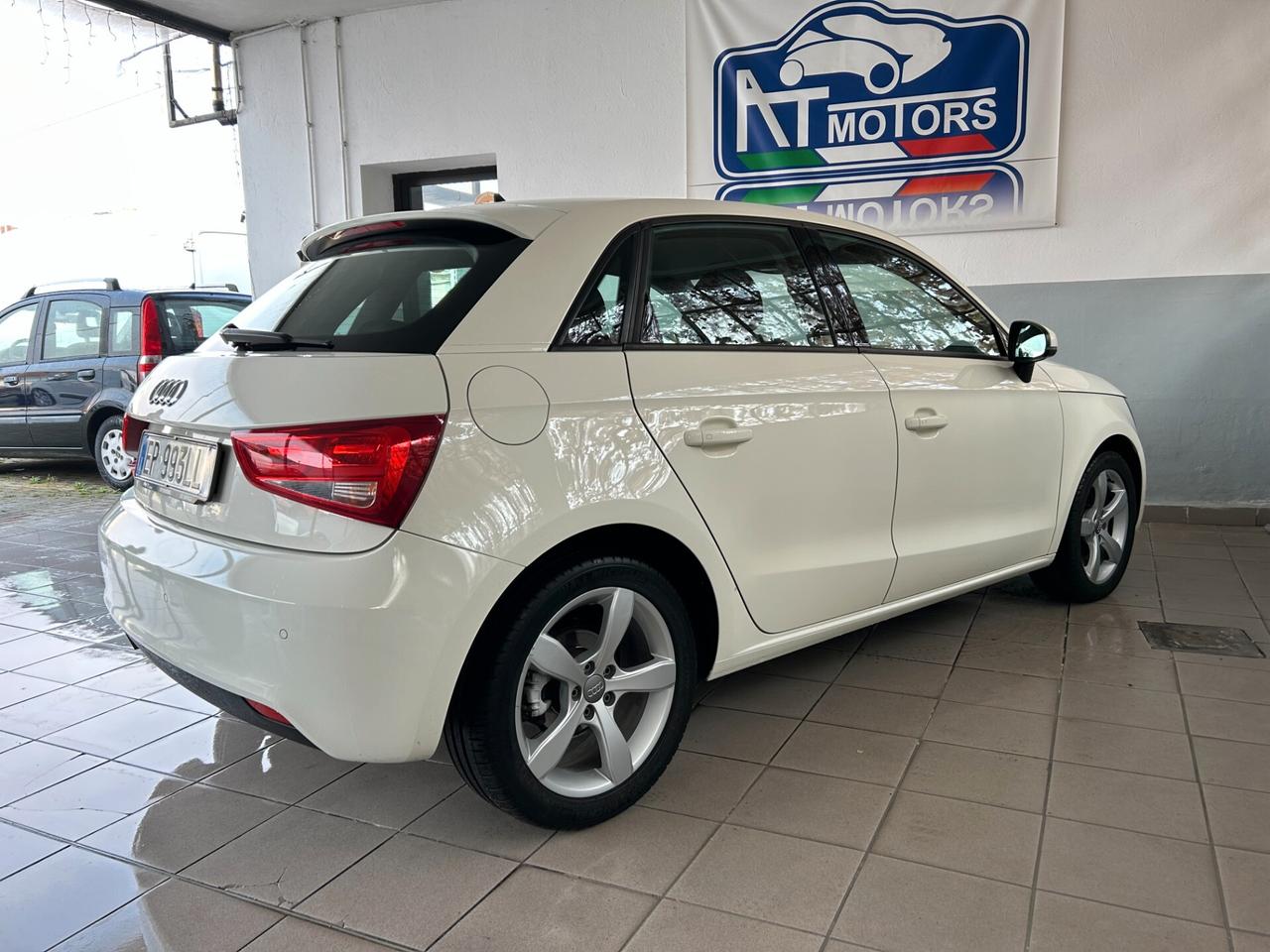 Audi A1 Sportback SPB 1.2 TFSI Ambition