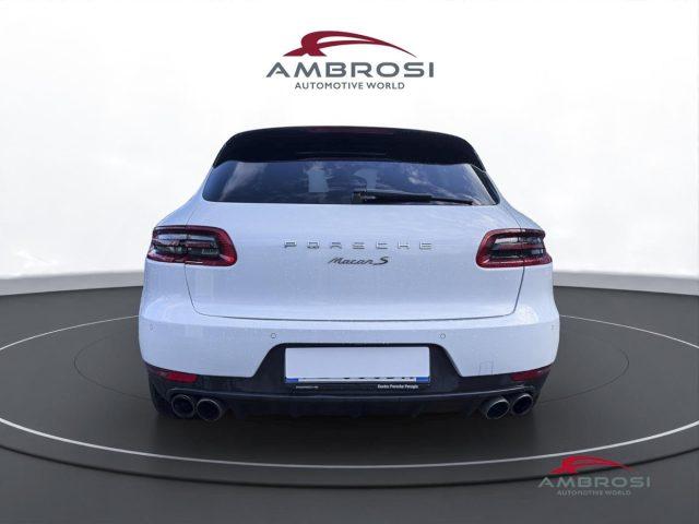 PORSCHE Macan S Diesel