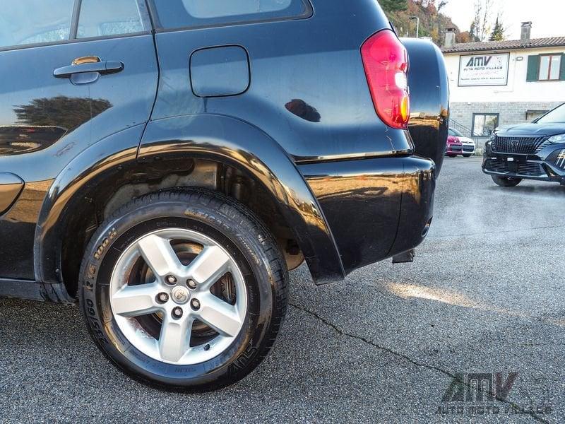 Toyota RAV4 2.0 Tdi D-4D 116 Cv 5 porte