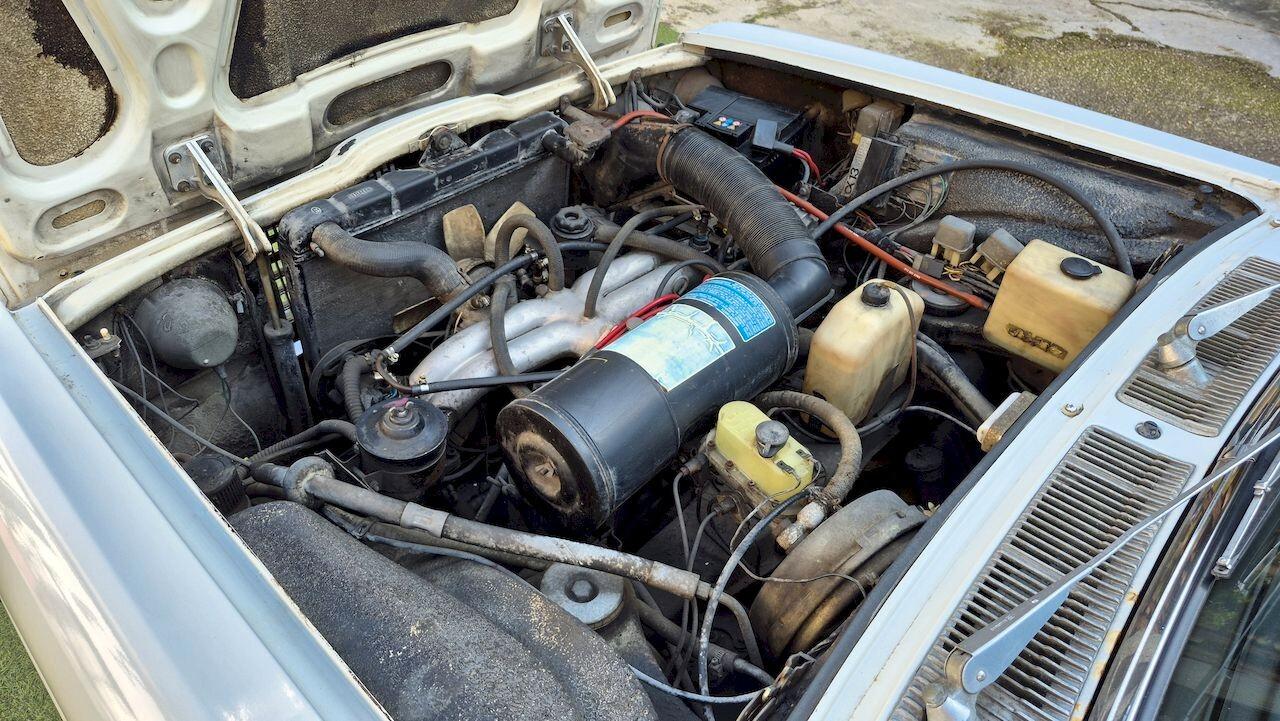 Lancia Flavia 2000 i.e. Berlina - 1972