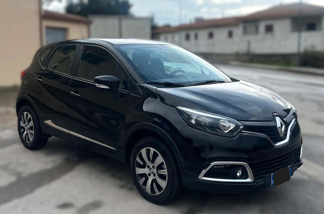 Renault Captur dCi 8V 90 CV Start&Stop Energy Zen