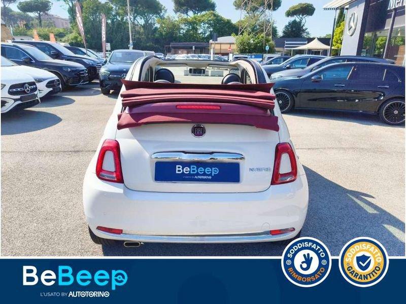FIAT 500C 1.0 HYBRID DOLCEVITA 70CV
