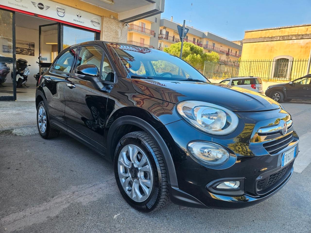 Fiat 500X 1.6 MTJ 88KW 120CV
