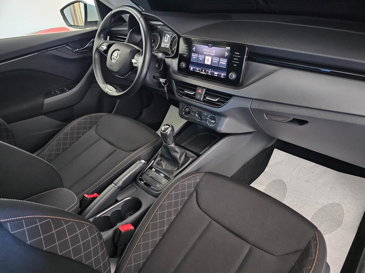 Skoda Kamiq 1.0 TSI 115 CV Ambition