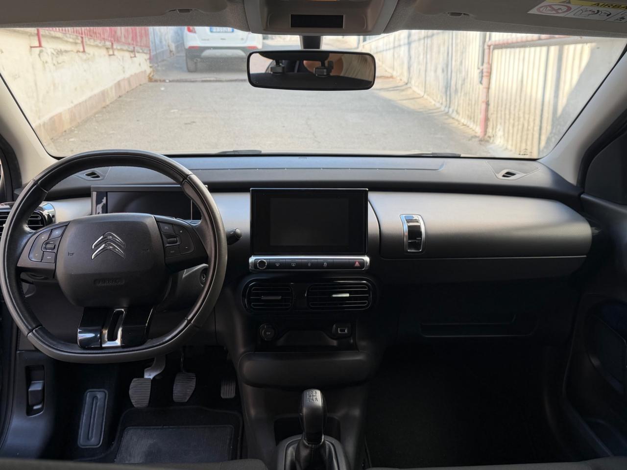 Citroen C4 Cactus SHINE