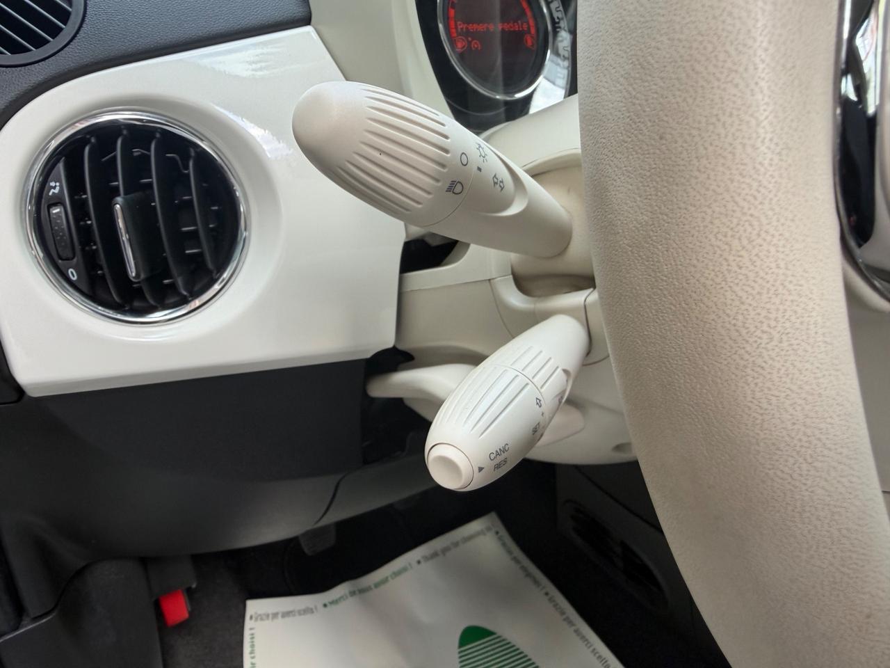 Fiat 500 1.0 Hybrid