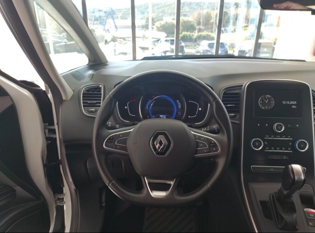 Renault Scenic Scénic Blue dCi 120 CV Sport Edition2