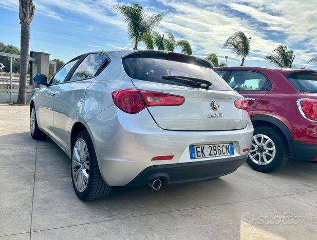 Alfa Romeo Giulietta 1.6 JTDm-2 105 CV Exclusive