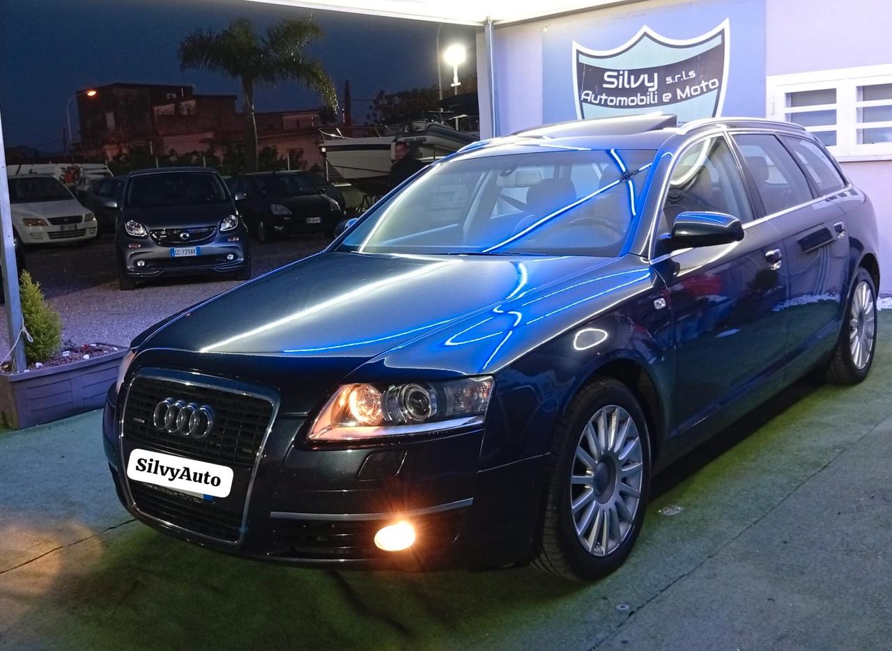 Audi A6 Avant 3.0 V6 TDI F.AP. quattro