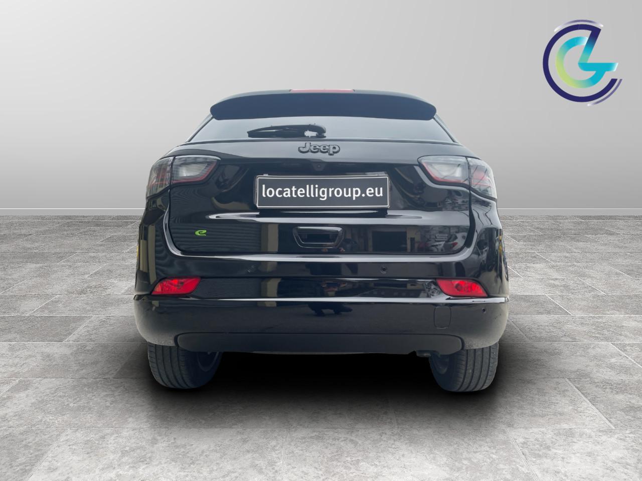 JEEP Compass II 2021 - Compass 1.5 turbo t4 mhev Summit 2wd 130cv dct
